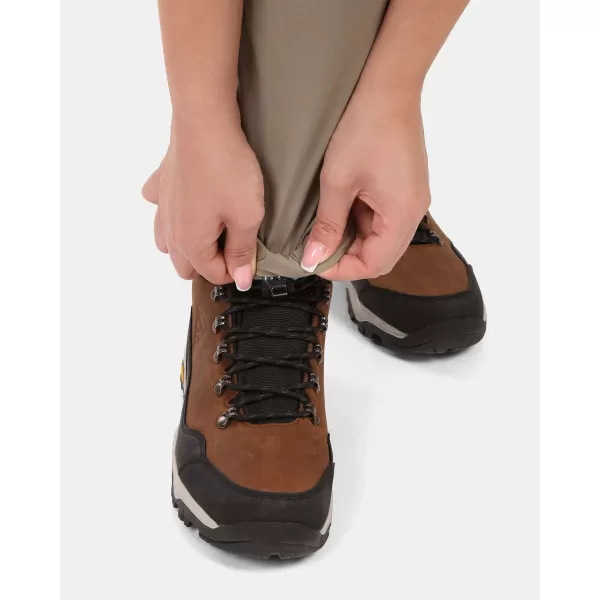  Női nadrág KILPI HOSIO-W 1L0404KI KHAKI 