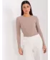 Női blúz BASIC FEEL GOOD RV-BZ-9211.26X SÖTÉT BÉZS