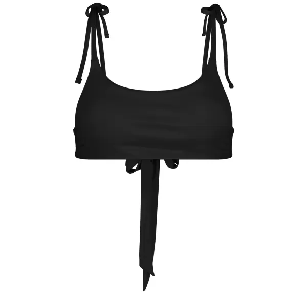  Női bikinifelső NORDBLANC PRINCESS NBSSS8210 FEKETE 