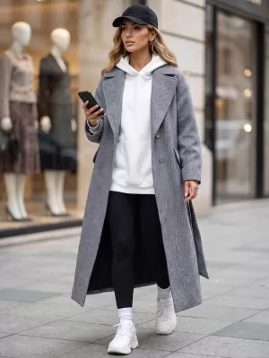 Női kabát DSTREET NY0775 KÉK