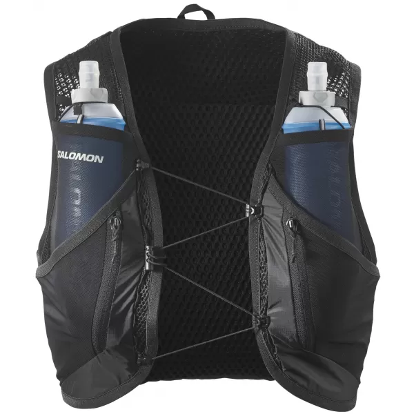  Hátizsák SALOMON ACTIVE SKIN 12 LC2177400 FEKETE/FÉM 