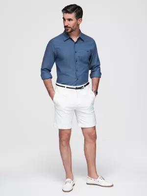 Férfi ing OMBRE K695 FARMER