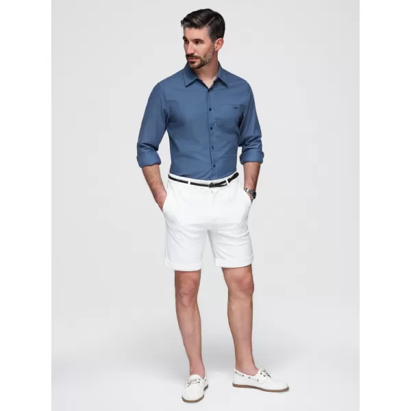  Férfi ing OMBRE K695 FARMER 