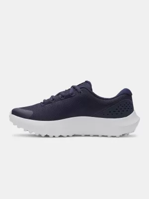 Női cipők UNDER ARMOUR UA W SURGE GOLF 3028243-410 KÉK