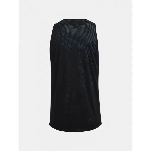  Férfi felső UNDER ARMOUR UA BASELINE REVERSIBLE TANK 1361899-422 KÉK 