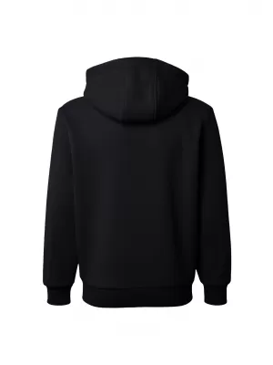 Dětská mikina URBAN CLASSICS UCK7284 BLACK
