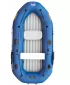 Hajó AQUA MARINA Classic - kit pro benzínový motor MEGHATÁROZATLAN
