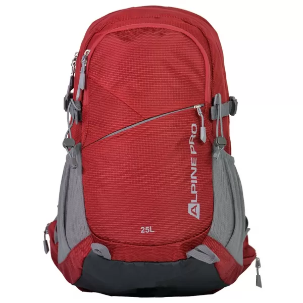  Kültéri hátizsák ALPINE PRO OLEGE BÍBOROS 