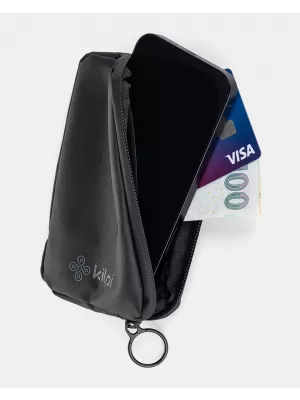 Pénztárca KILPI PAY-U 1U0806KI FEKETE