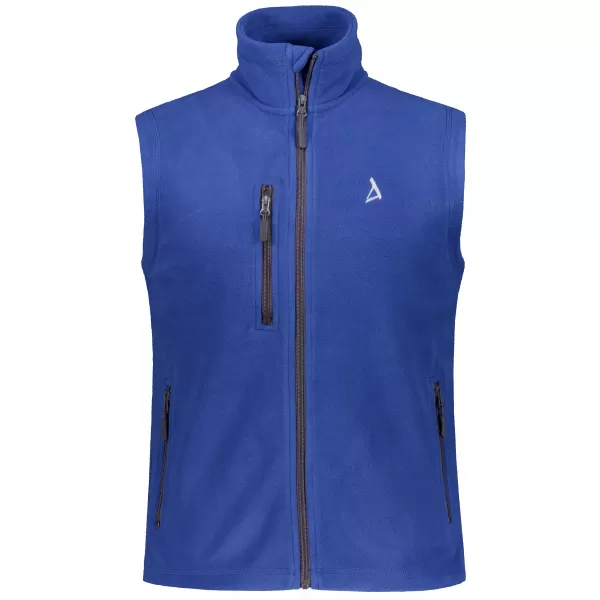  Férfi polár mellény ALTISPORT ALM002525 KIRÁLYKÉK 