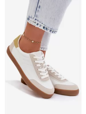 Női tornacipő BIG STAR SHOES TT274310 FEHÉR