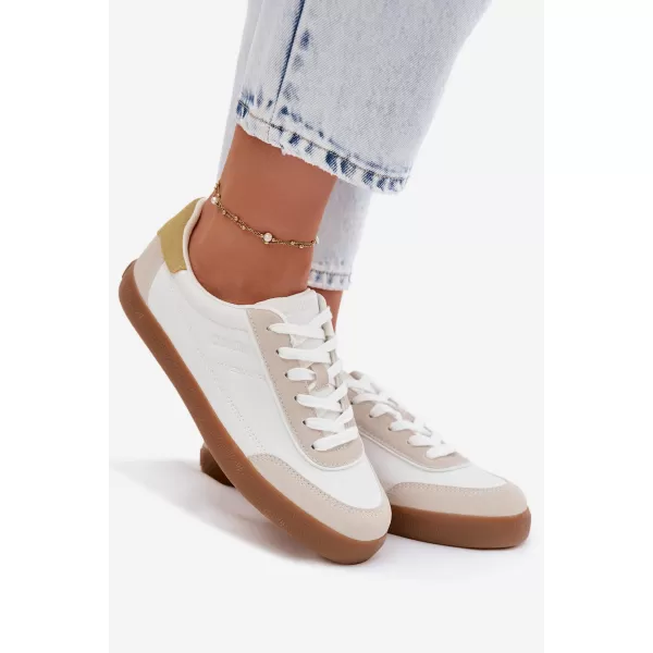  Női tornacipő BIG STAR SHOES TT274310 FEHÉR 