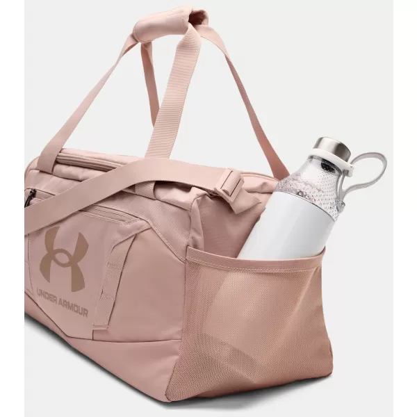  Táska UNDER ARMOUR UA UNDENIABLE 5.0 DUFFLE XS 1369221-600 RÓZSASZÍN 