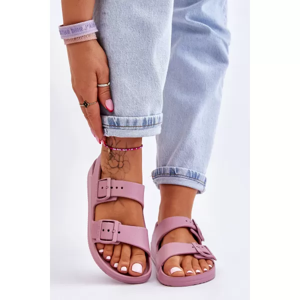  Női szandál BIG STAR LL274744 LILA Big Star Shoes 