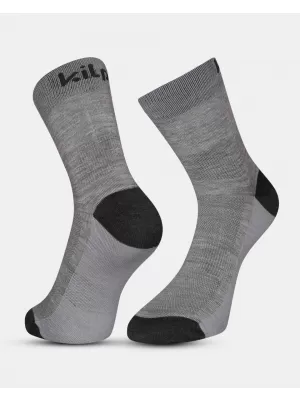 Zokni KILPI LIRIN-U 1U0877KI VILÁGOSSZÜRKE