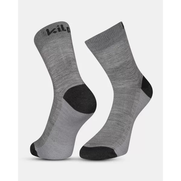  Zokni KILPI LIRIN-U 1U0877KI VILÁGOSSZÜRKE 