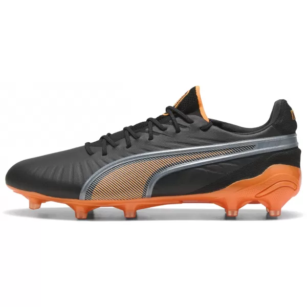  Futballcipők PUMA KING ULTIMATE FG/AG 108821-02 PUMA FEKETE/HŐTŰZ 