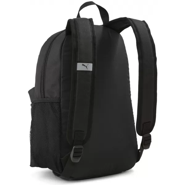  Hátizsák PUMA PHASE SMALL BACKPACK 09132301 PUMA FEKETE 
