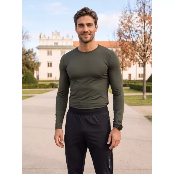  Férfi softshell nadrág ALPINE PRO ABAR 2 FEKETE 