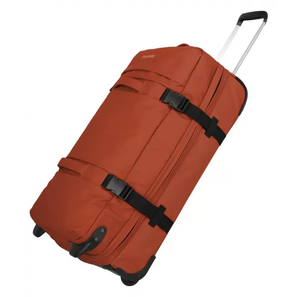  Táska TRAVELITE BOLONIA WHEELED DUFFLE NARANCS 