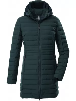 Női parka KILLTEC GW 77 KÉK