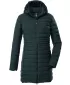 Női parka KILLTEC GW 77 KÉK