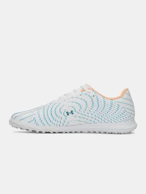 Gyepek UNDER ARMOUR U SHADOW SELECT 4 TURF 6006231-100 FEHÉR