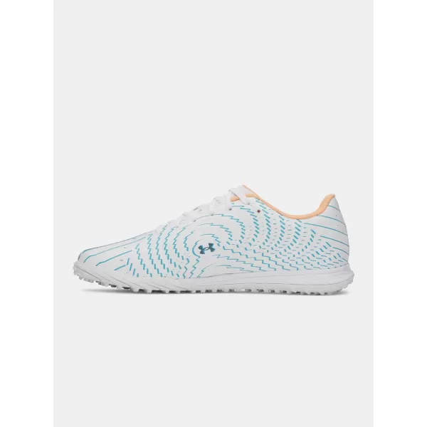  Gyepek UNDER ARMOUR U SHADOW SELECT 4 TURF 6006231-100 FEHÉR 