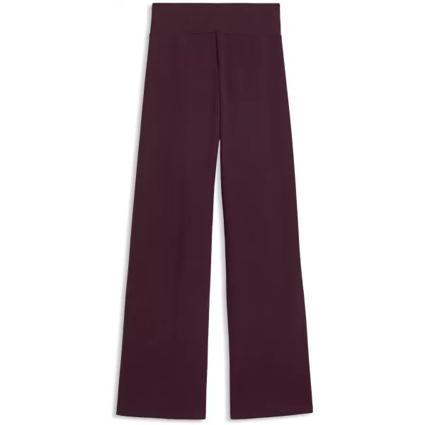  Női leggings PUMA ESS SMALL NO. 1 LOGO HIGH-WAIST STRAIGHT 68242924 RUBIN NOIR 