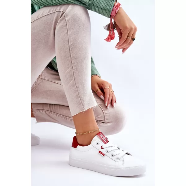  Női tornacipő BIG STAR SHOES EE274311 SZERK 