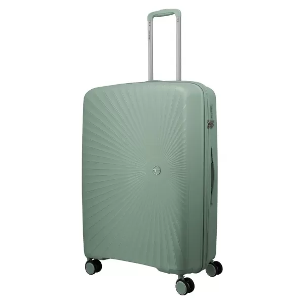  Egy sor bőrönd TRAVELITE TAMARIS VOYAAGE ZSÁLYASZÍNŰ 