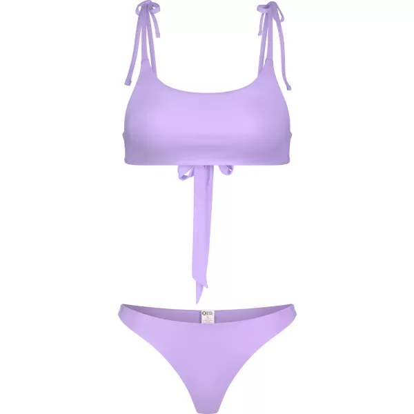 Női bikini alsó NORDBLANC GLITZ NBSSS8240 LILA 