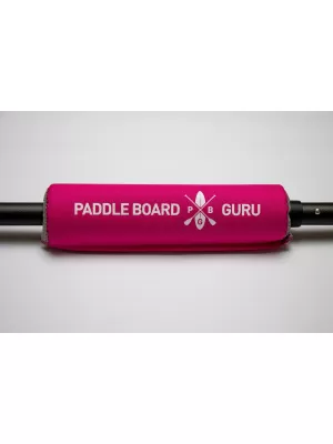 Lapátos úszó PADDLEBOARDGURU NEON RÓZSASZÍN