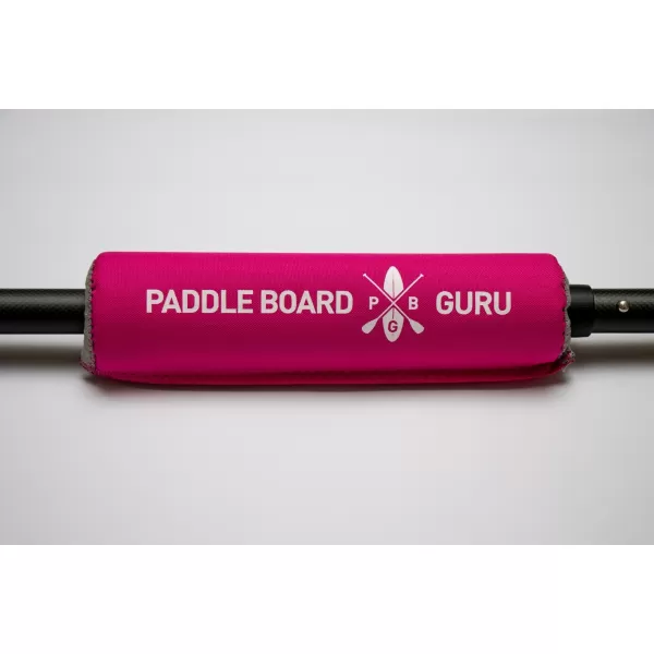  Lapátos úszó PADDLEBOARDGURU NEON RÓZSASZÍN 