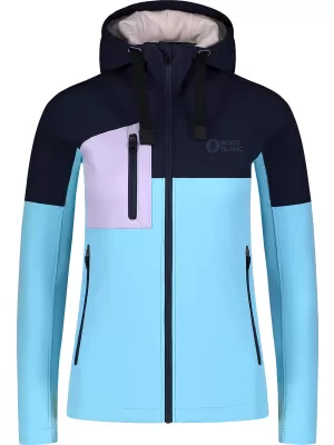 Női pulóver NORDBLANC HIDA NBSSL8342 KÉK