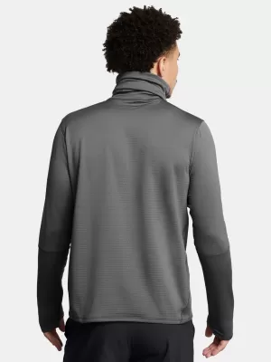 Férfi póló UNDER ARMOUR VANISH CW FUNNEL TOP 1387794-025 SZÜRKE