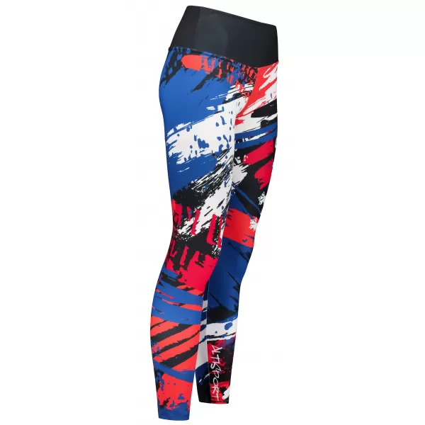  Női prémium hosszú funkcionális leggings (új méretek) ALTISPORT VOJ/ALW036LEG05 CSEH 