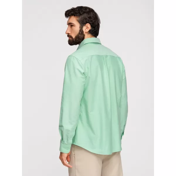  Férfi ing OMBRE K705 MENTA 