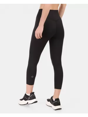Női leggings KILPI RIVIAN-W 1L0421KI FEKETE