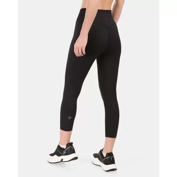  Női leggings KILPI RIVIAN-W 1L0421KI FEKETE 