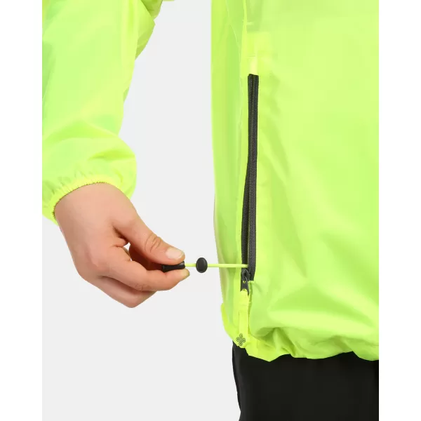  Gyermek hardshell kabát KILPI JALUU-J 1J0180KI BOROSTYÁN 