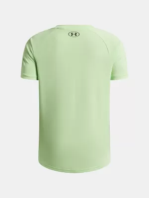 Fiú póló UNDER ARMOUR UA TECH 2.0 SS 1363284-712 ZÖLD