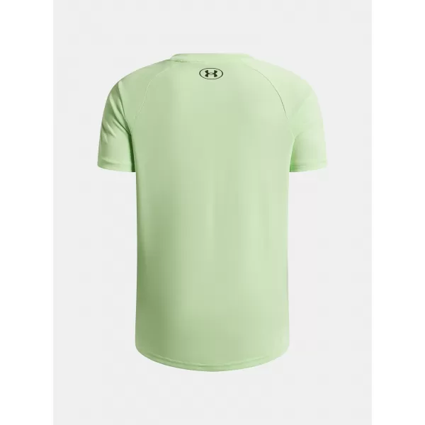  Fiú póló UNDER ARMOUR UA TECH 2.0 SS 1363284-712 ZÖLD 