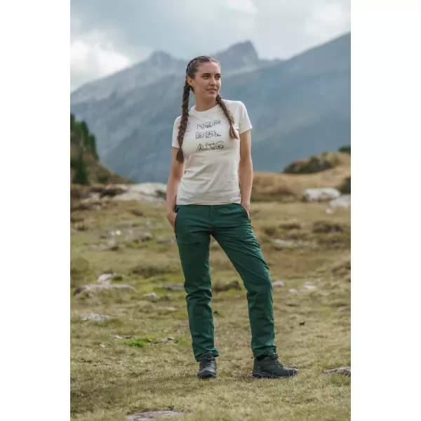  Női póló NORDBLANC RESCUE NBSLT8178 FEHÉR 
