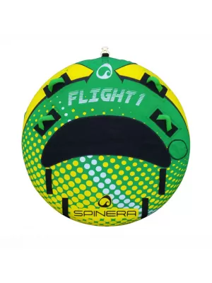 Felfújható vonóhorog SPINERA Flight 1 ZÖLD