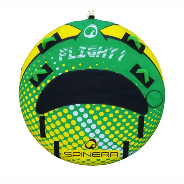  Felfújható vonóhorog SPINERA Flight 1 ZÖLD 