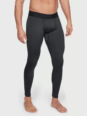 Férfi kompressziós leggings UNDER ARMOUR CG LEGGING 1320812-001 FEKETE