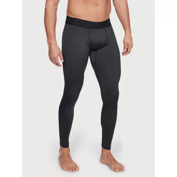  Férfi kompressziós leggings UNDER ARMOUR CG LEGGING 1320812-001 FEKETE 