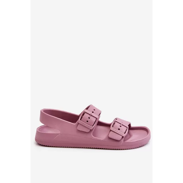  Női szandál BIG STAR LL274744 LILA Big Star Shoes 