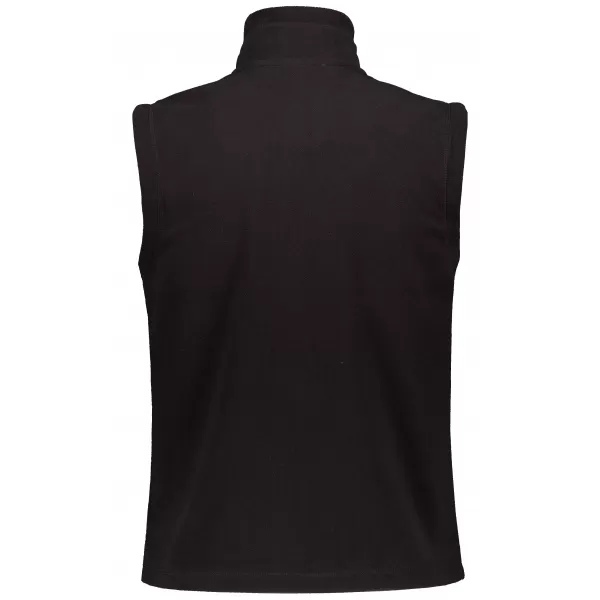  Férfi polár mellény ALTISPORT ALM002525 FEKETE 